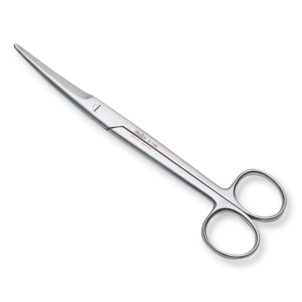 Load image into Gallery viewer, North Coast Medical Curved Mayo Scissors