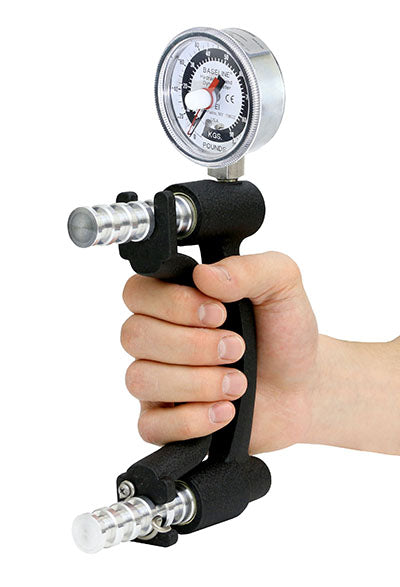 Load image into Gallery viewer, Baseline Hand Dynamometer - HD - 200 lb Capacity