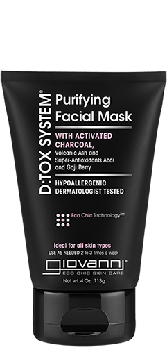 Giovanni D:tox System Purifying Facial Mask