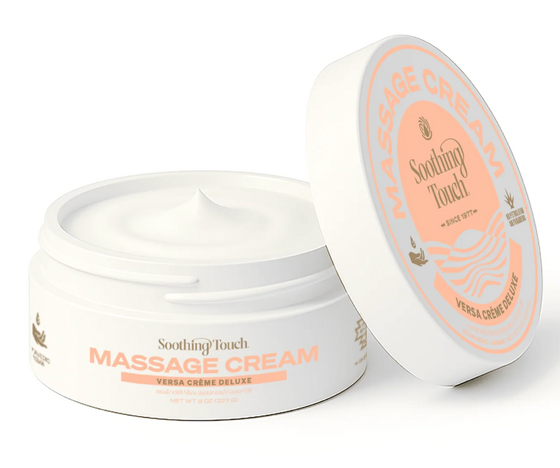 Load image into Gallery viewer, Soothing Touch Versa Crème Deluxe