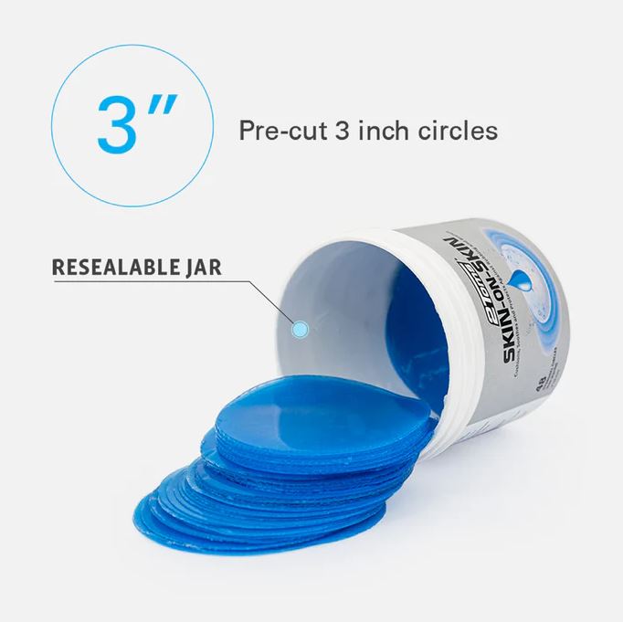 Load image into Gallery viewer, Medi-Dyne Skin-on-Skin Mesh/Hydrogel Pads