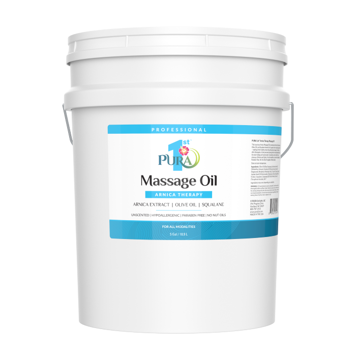 Load image into Gallery viewer, Pura Wellness™ Arnica Therapy Massage Oil