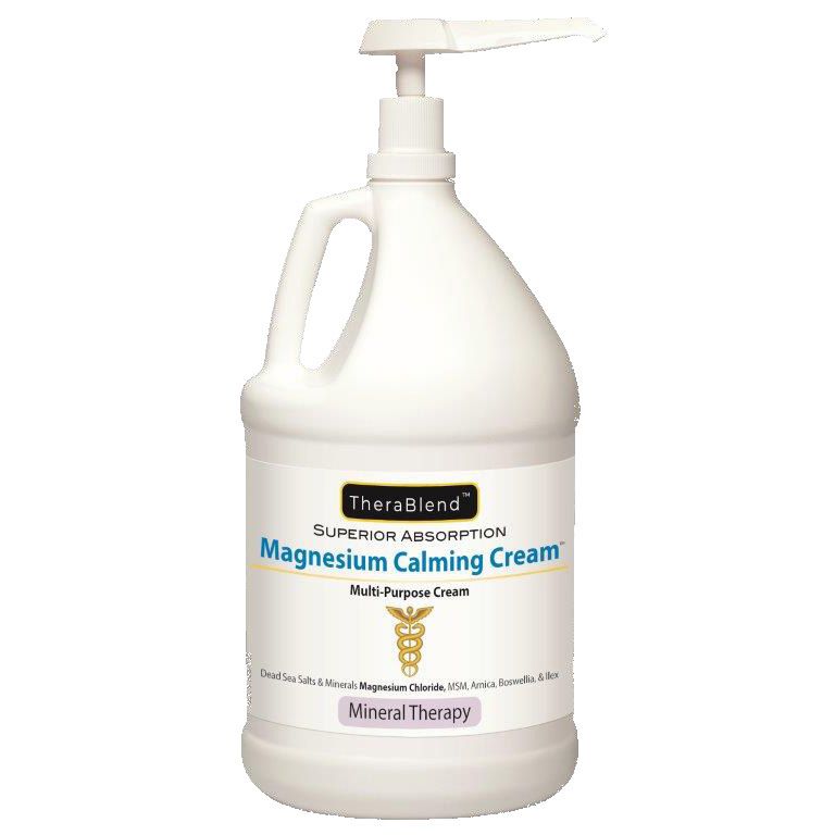 Load image into Gallery viewer, TheraBlend® Magnesium Calming Cream
