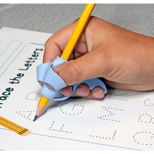 Load image into Gallery viewer, The Pencil Grip 5 Finger Pencil Grip