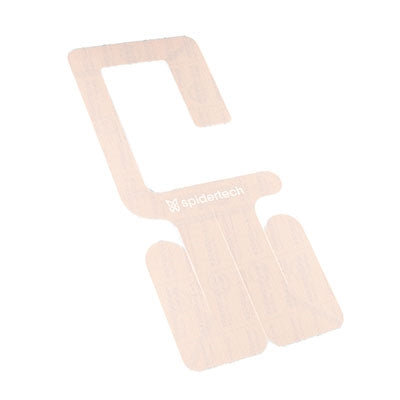 Load image into Gallery viewer, SpiderTech Left Shoulder One Piece Pre-Cut Tape