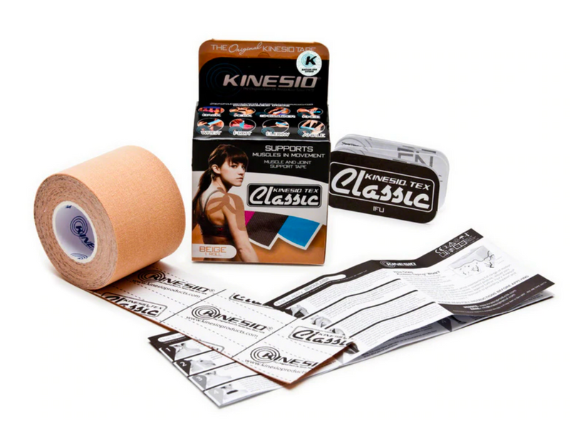 Load image into Gallery viewer, Kinesio Tex Classic: 2" W x 4 m (13.1 ft) Long