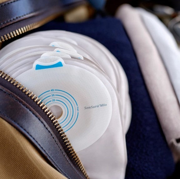 Load image into Gallery viewer, Coloplast SenSura® Mio 1-Piece Closed Pouch