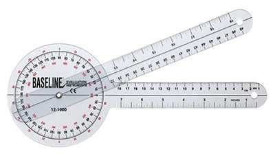 Load image into Gallery viewer, Baseline Plastic Goniometer