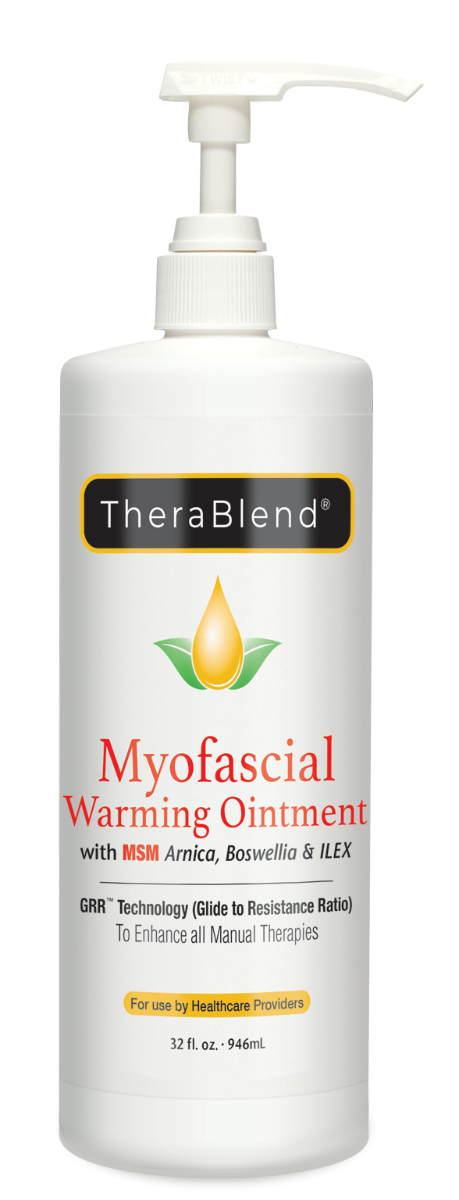 Load image into Gallery viewer, TheraBlend® Myofascial Warming Ointment