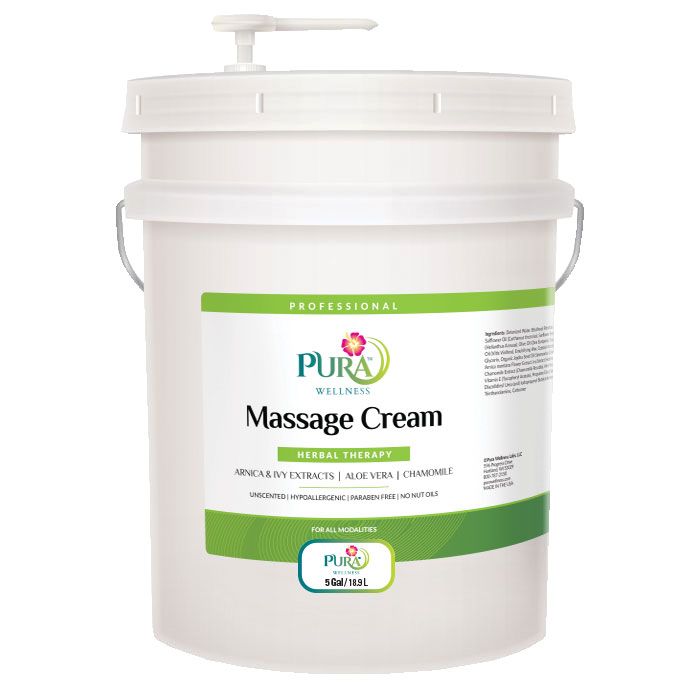 Load image into Gallery viewer, Pura Wellness™ Herbal Therapy Massage Cream