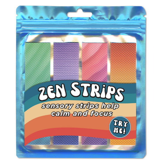 Load image into Gallery viewer, The Pencil Grip Zen Strips, Bumby Gradient