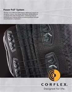 Load image into Gallery viewer, Corflex Lace Align Lumbar Orthosis (LO)