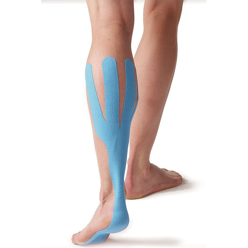 Load image into Gallery viewer, SpiderTech Calf & Arch One Piece Pre-Cut Tape
