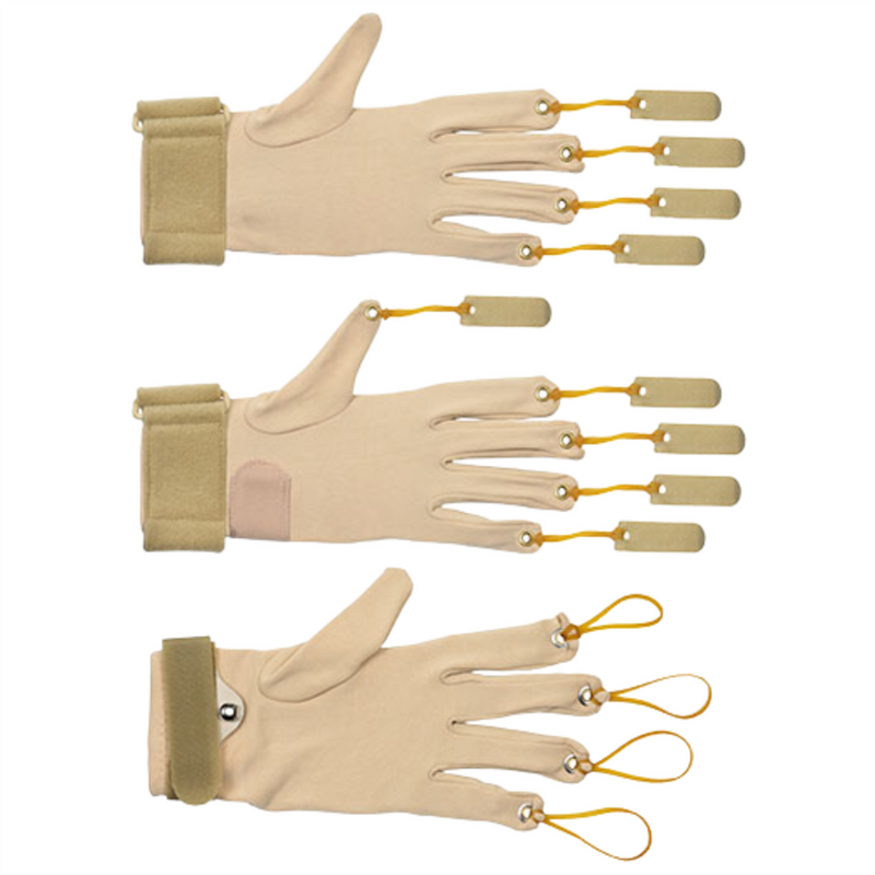 Load image into Gallery viewer, CanDo Finger Flexion Gloves