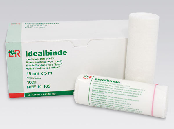 Load image into Gallery viewer, Lohmann & Rauscher Idealbinde Short Stretch Bandage