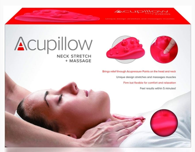 Load image into Gallery viewer, Acupillow- Neck Stretch And Massage