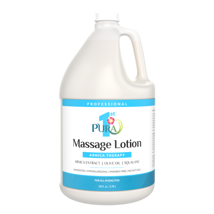 Load image into Gallery viewer, Pura Wellness™ Arnica Therapy Massage Lotion