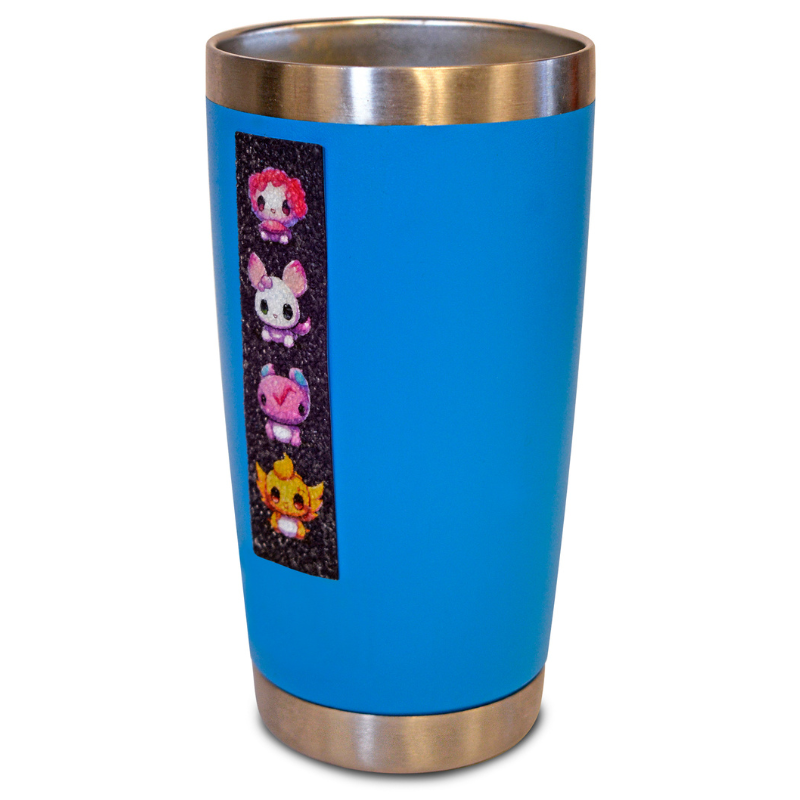 Load image into Gallery viewer, The Pencil Grip Zen Strips, Sandy Cuties