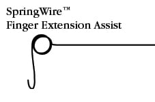 Load image into Gallery viewer, Dynasyst™ Finger Extension Assist