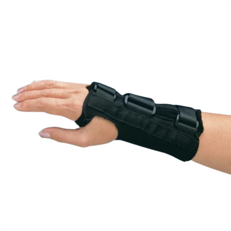 Load image into Gallery viewer, Comfort Cool D-Ring Wrist Orthosis