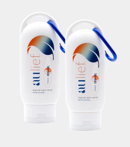 Load image into Gallery viewer, Aulief Topical Pain Relief Cream - White (formerly China-Gel)