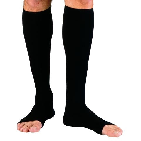 Load image into Gallery viewer, JOBST forMen Knee High, 30-40 mmHg Closed or Open Toe