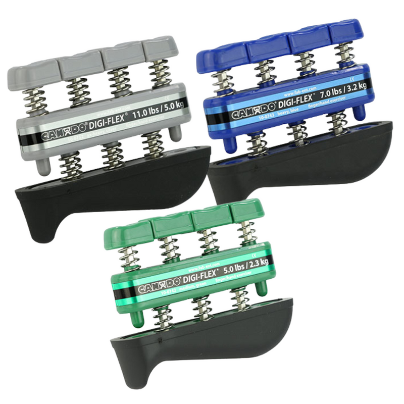 Load image into Gallery viewer, CanDo Digi-Flex Hand Exerciser