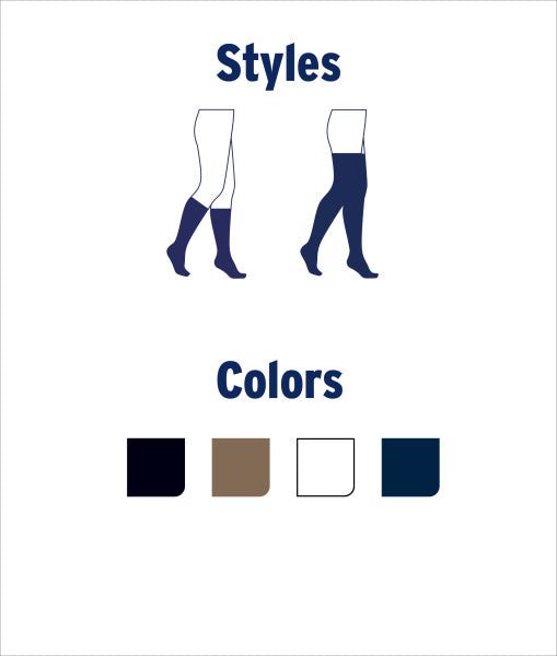 Load image into Gallery viewer, JOBST forMen Thigh High, 20-30 mmHg Closed Toe