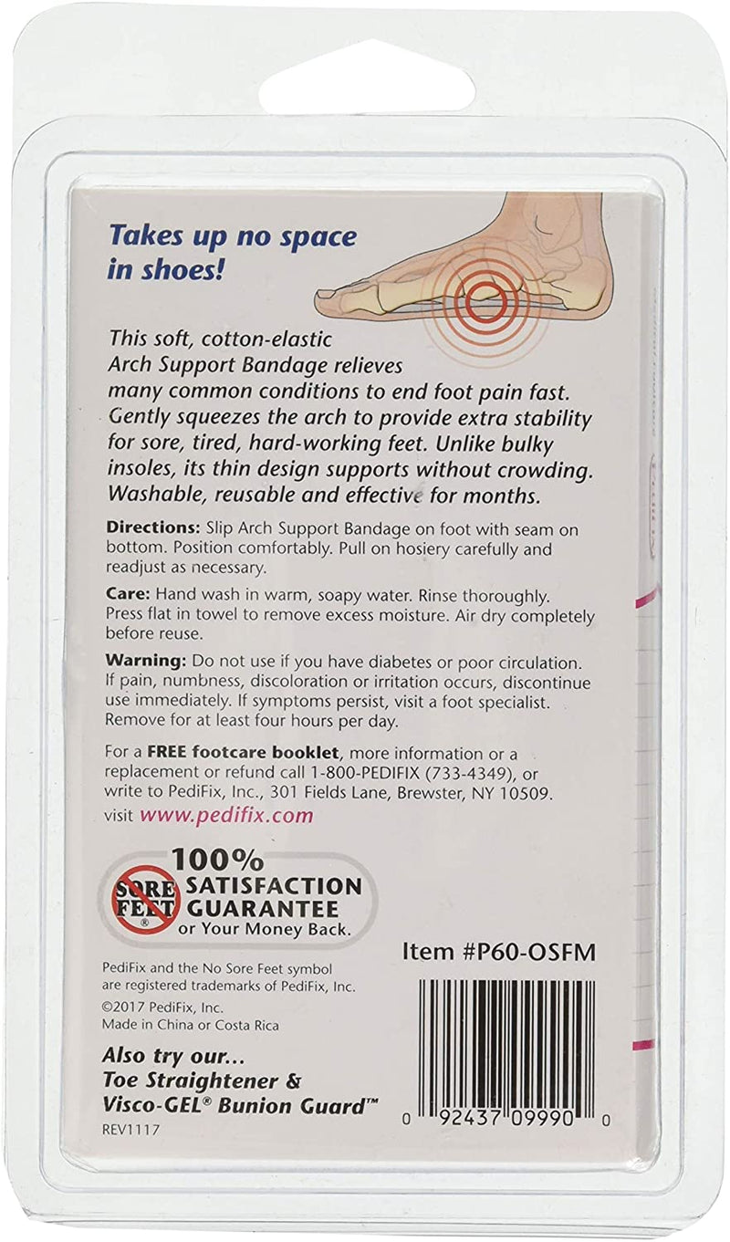 Load image into Gallery viewer, Pedifix Arch Support Bandages, OSFM - 1 per pack