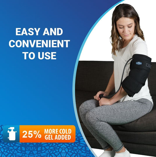 Icy Wrap Elbow
