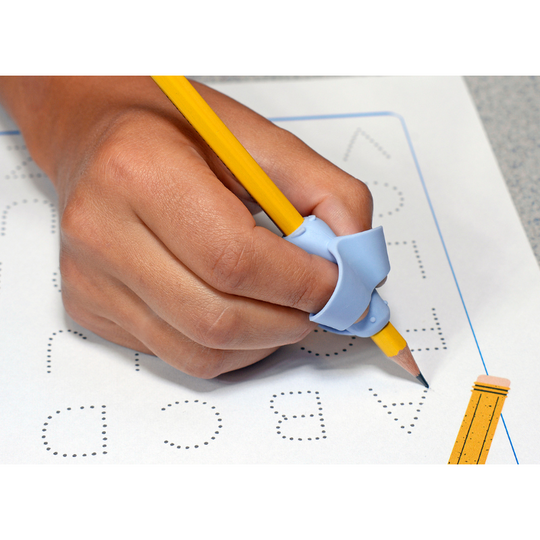 Load image into Gallery viewer, The Pencil Grip 5 Finger Pencil Grip