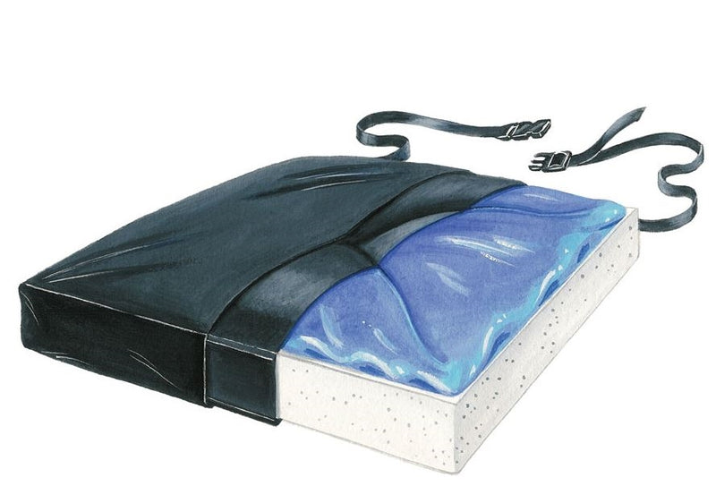 Load image into Gallery viewer, SkiL-Care Gel-Foam X-Cushion