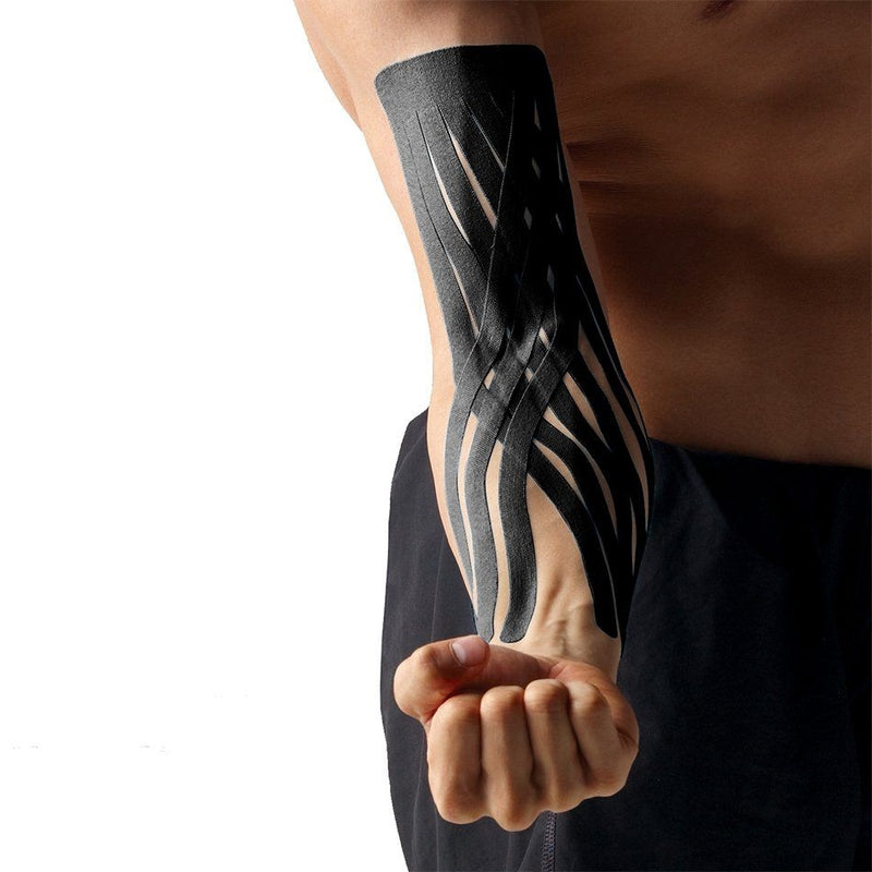 Load image into Gallery viewer, SpiderTech Large Fan One Piece Pre-Cut Tape