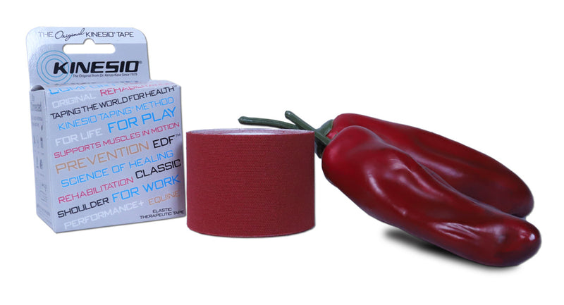 Load image into Gallery viewer, Kinesio Classic Limited Edition Red Chile Tape