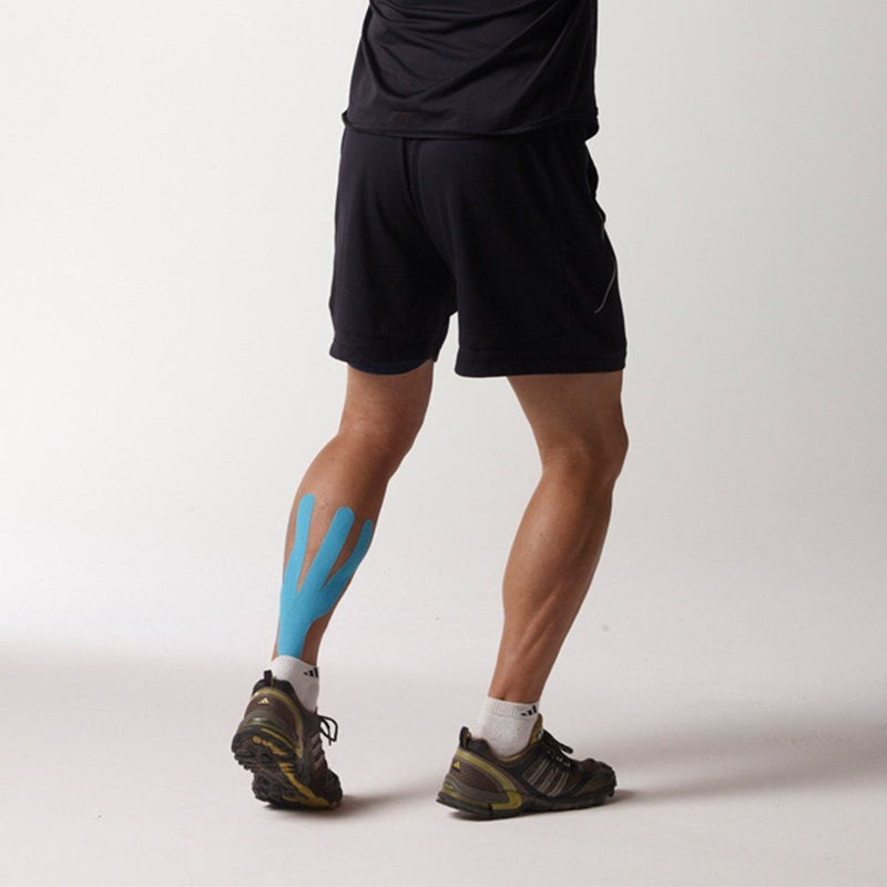 Load image into Gallery viewer, SpiderTech Calf & Arch One Piece Pre-Cut Tape