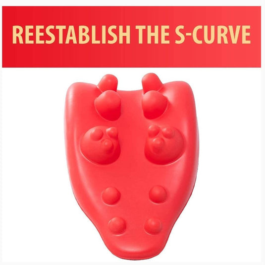 Acupillow- Neck Stretch And Massage