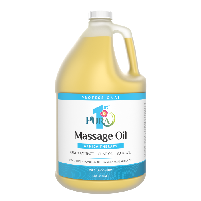 Load image into Gallery viewer, Pura Wellness™ Arnica Therapy Massage Oil