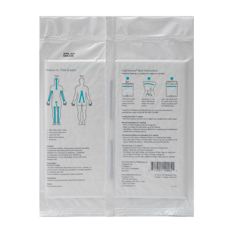 Load image into Gallery viewer, Coloplast Bedside-Care Disposable Washcloths