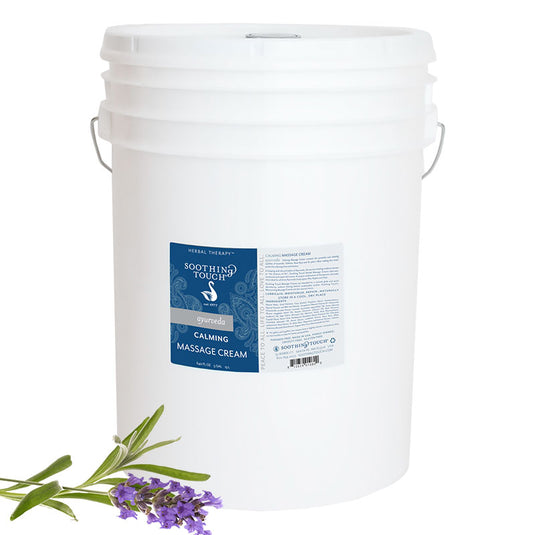 Soothing Touch Calming Massage Cream
