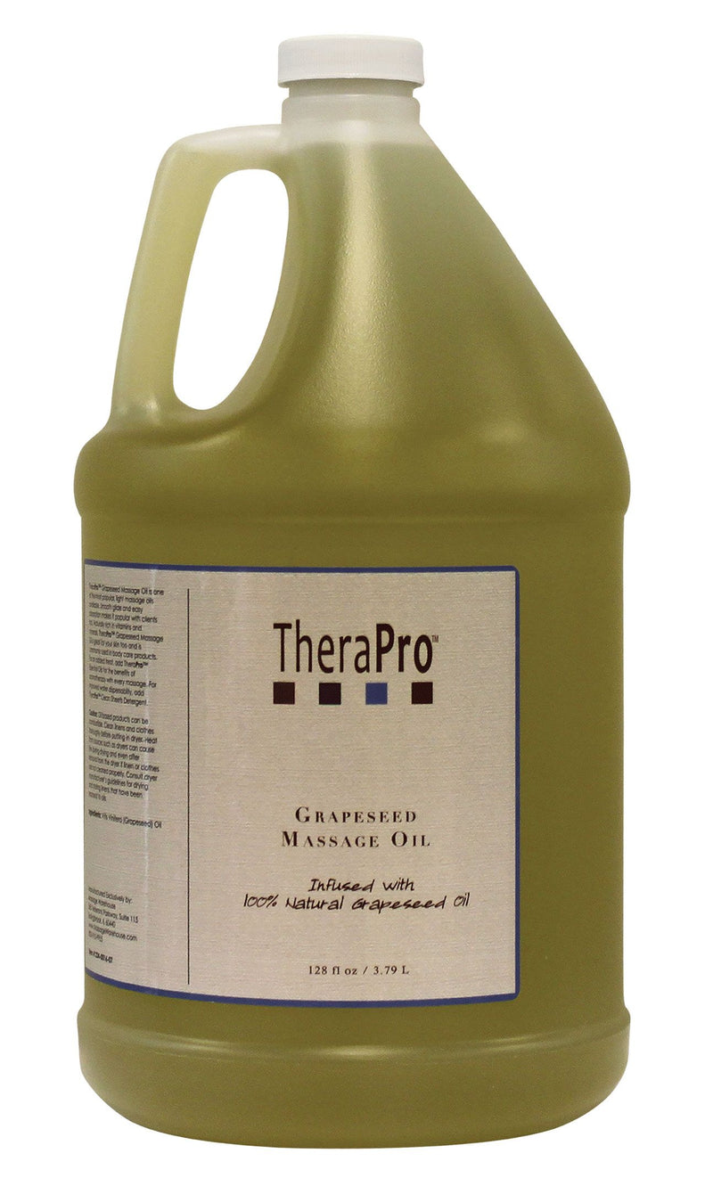 Load image into Gallery viewer, TheraPro™ Grapeseed Massage Oil