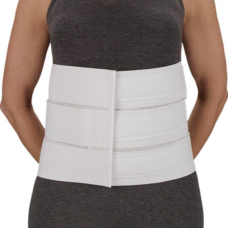 Load image into Gallery viewer, DeRoyal Premium Universal Abdominal Binder