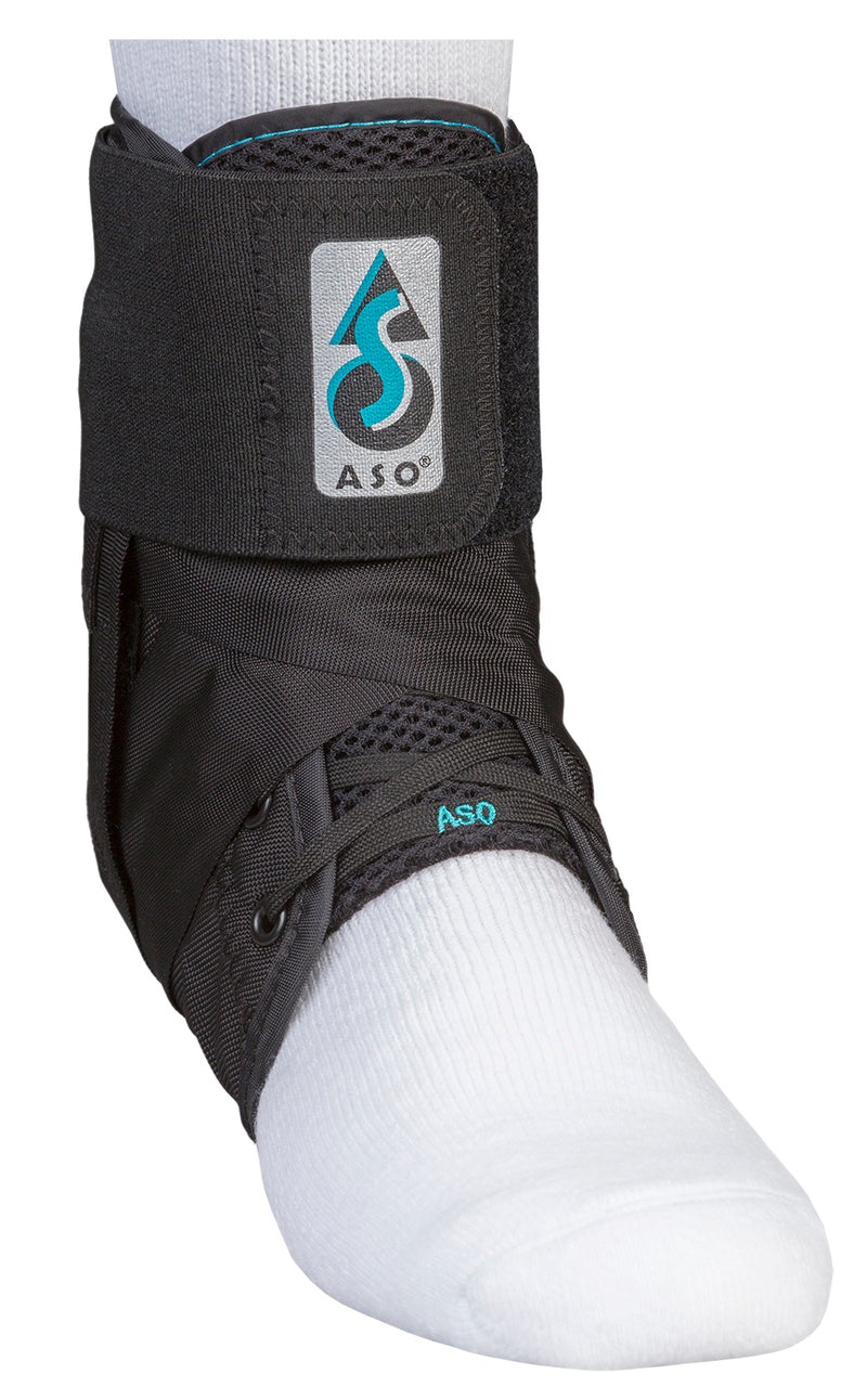 Load image into Gallery viewer, Med Spec ASO Ankle Stabilizer Orthosis with Plastic Stays