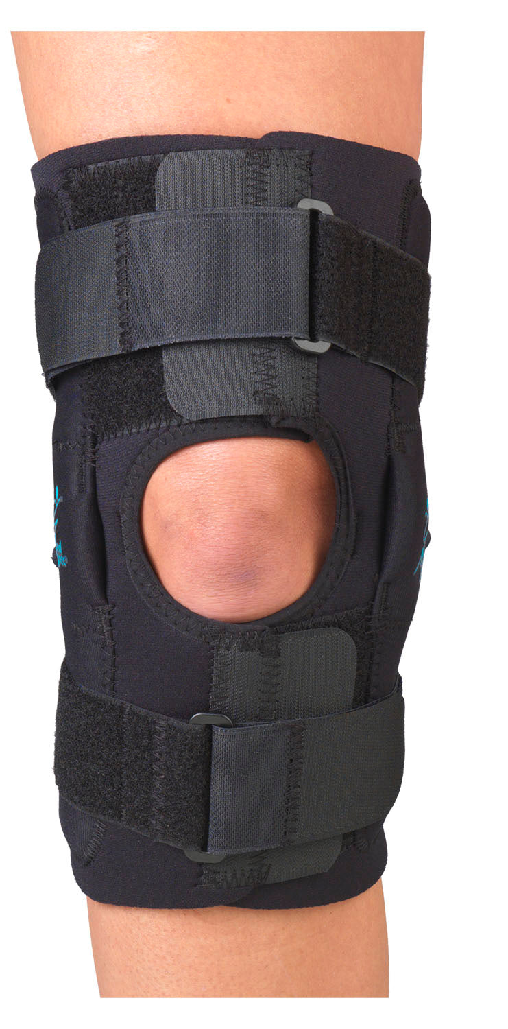 Load image into Gallery viewer, MedSpec Gripper™ 12" Hinged Knee Brace