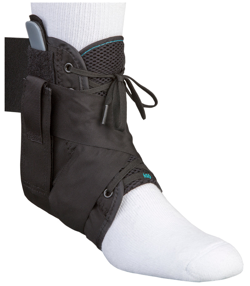 Load image into Gallery viewer, Med Spec ASO Ankle Stabilizer Orthosis with Plastic Stays