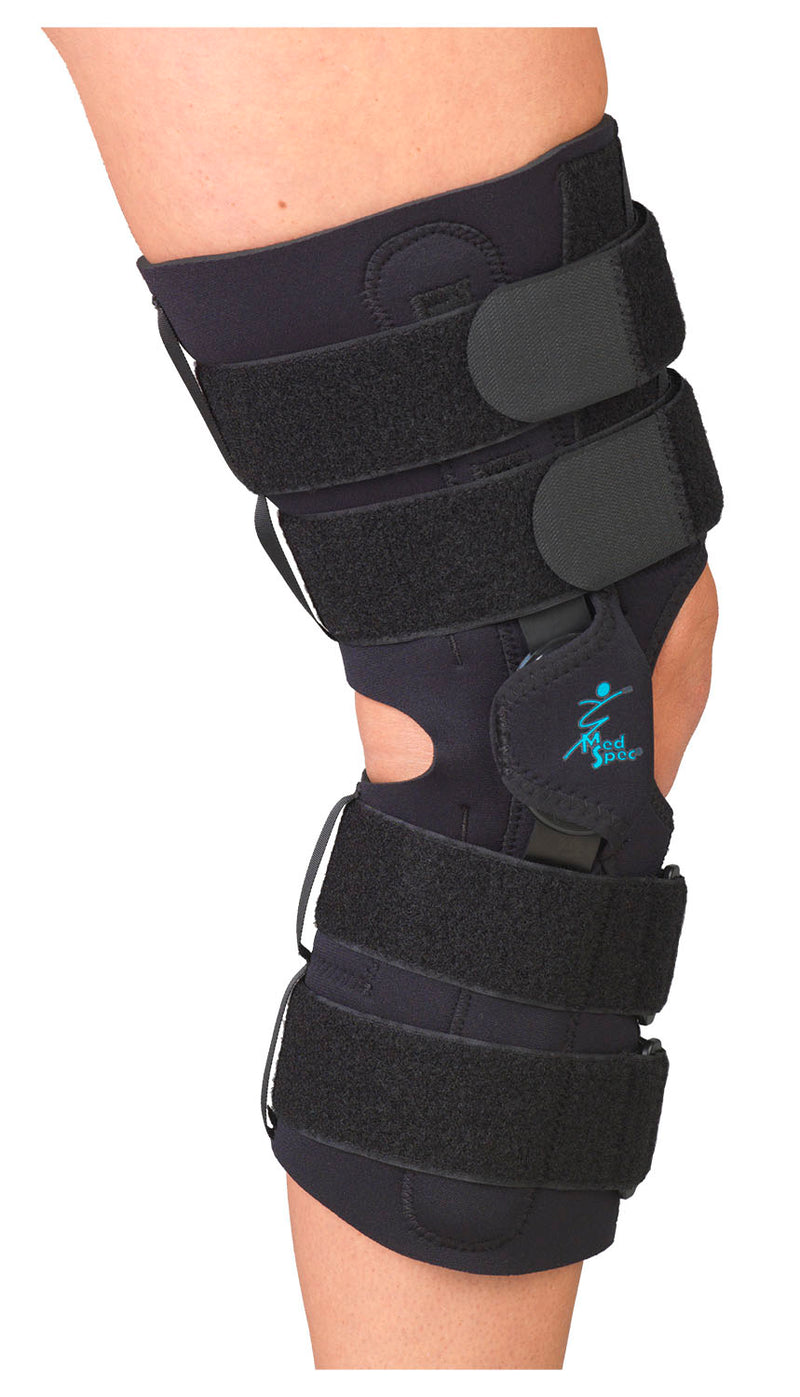 Load image into Gallery viewer, MedSpec Gripper™ 16" Hinged Knee with CoolFlex ROM