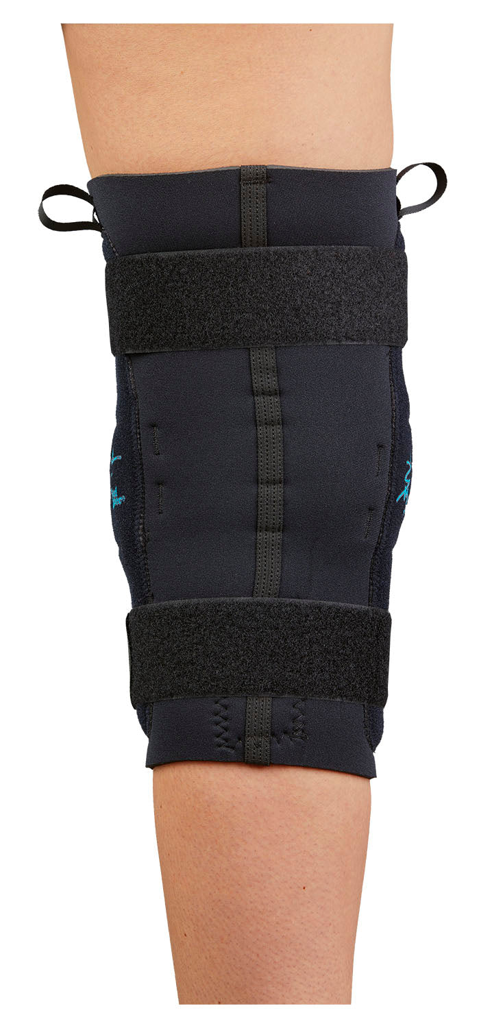 Load image into Gallery viewer, MedSpec AKS™ Knee Support with Metal Hinges & Straps