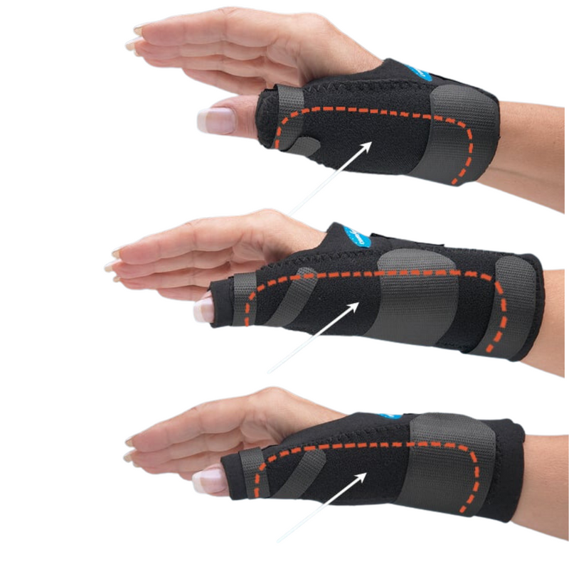 Load image into Gallery viewer, North Coast Medical Comfort Cool® Thumb Spica