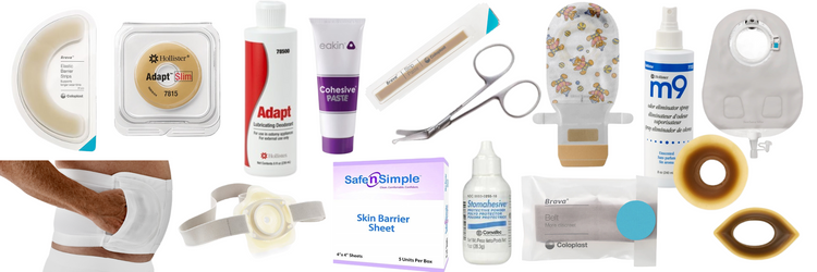 Ostomy Care Collection
