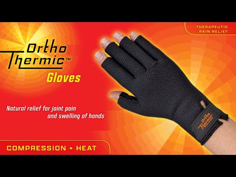 Load and play video in Gallery viewer, OrthoThermic Gloves