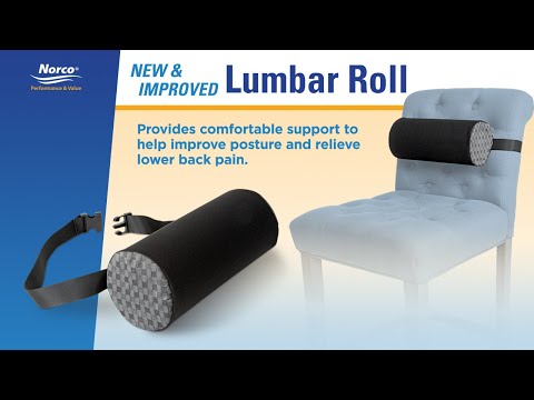 Load and play video in Gallery viewer, Norco Lumbar Rolls